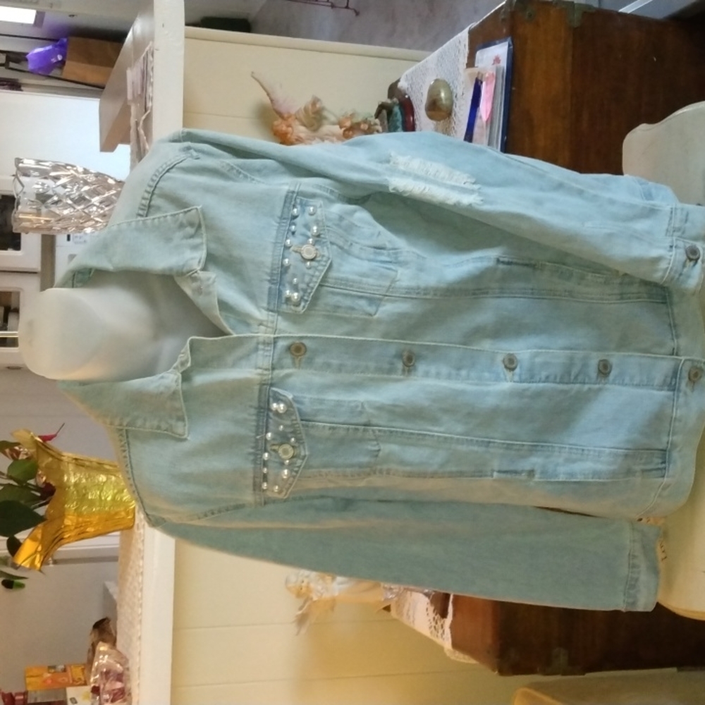 Jean jacket